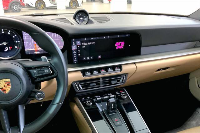 2020 porsche 911 carrera s