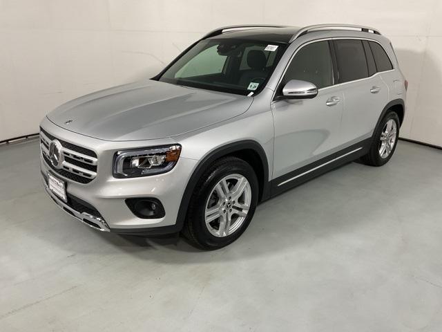 2021 mercedes-benz glb 250 base 4matic