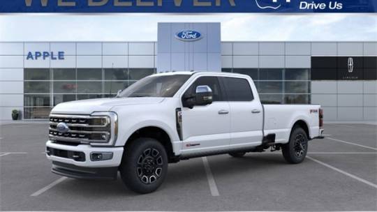2024 Ford F-350