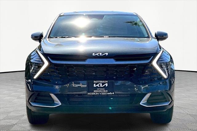 2024 kia sportage s