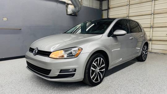 2016 Volkswagen Golf