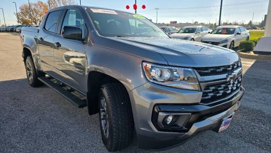 2022 Chevrolet