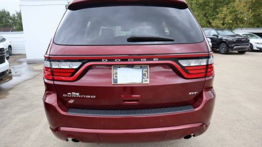 2020 dodge durango gt