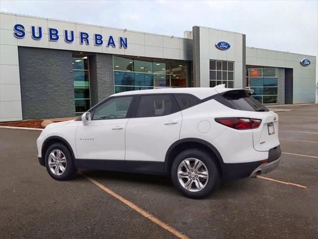 2020 chevrolet blazer 2lt