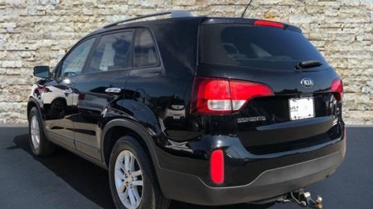 2015 Kia Sorento lx