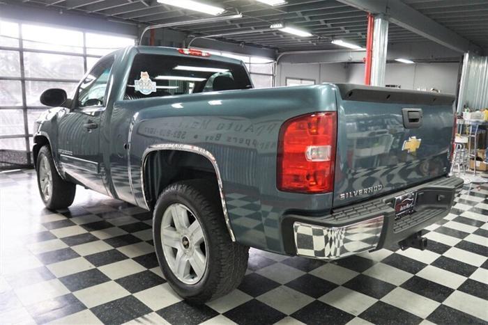 used 2008 chevrolet silverado 1500 4x4 regular cab portland, or 97267 for sale in portland, oregon