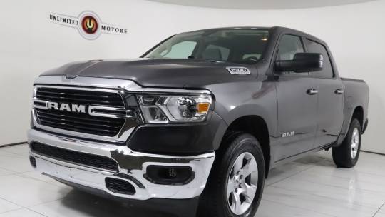 2020 RAM 1500