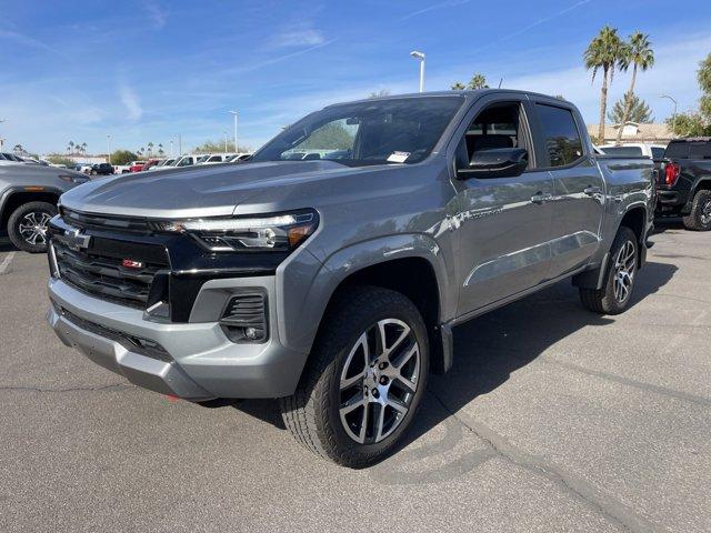 2023 chevrolet colorado 4wd z71