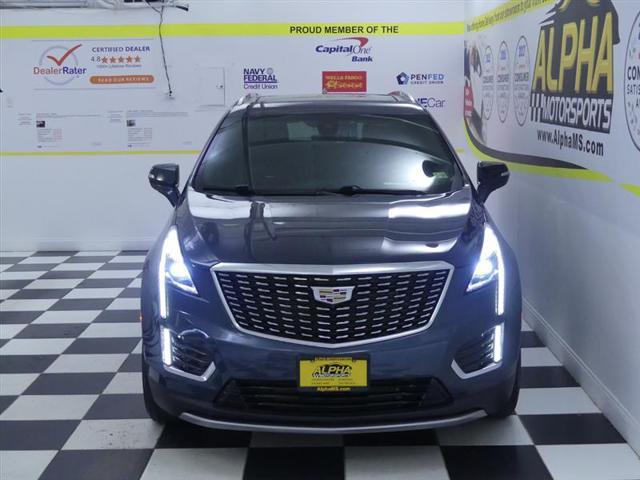 2020 cadillac xt5 premium luxury