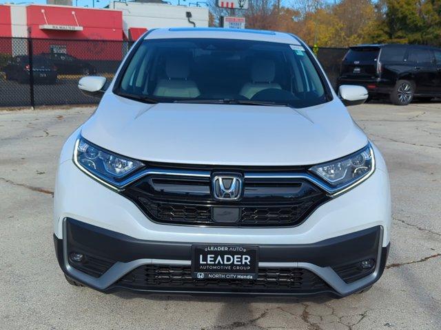 2022 honda cr-v ex