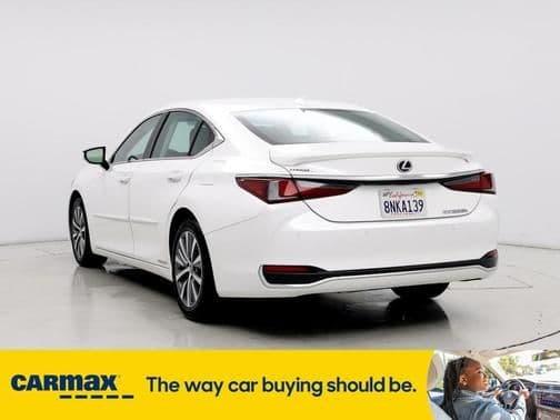 2020 lexus es 300h base in stockton, california