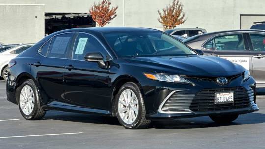 2022 Toyota Camry