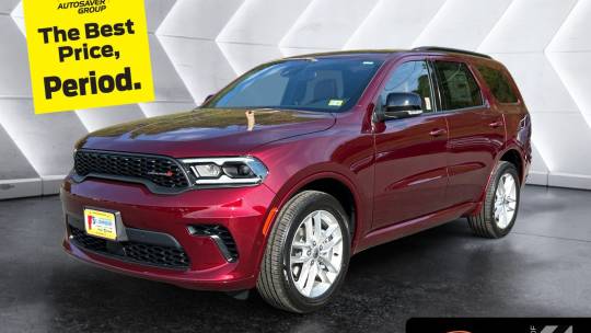2025 Dodge Durango
