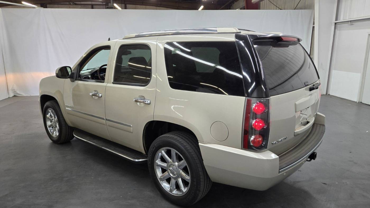 2013 gmc yukon denali