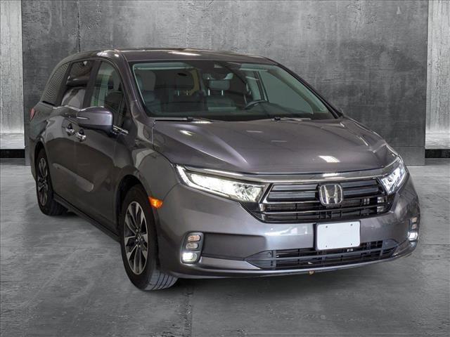 2022 honda odyssey ex-l