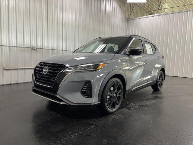 2024 nissan kicks sr