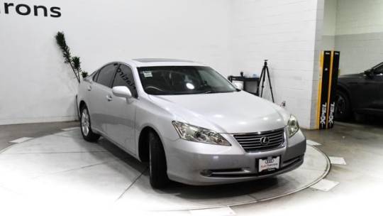 2008 lexus es 350 base