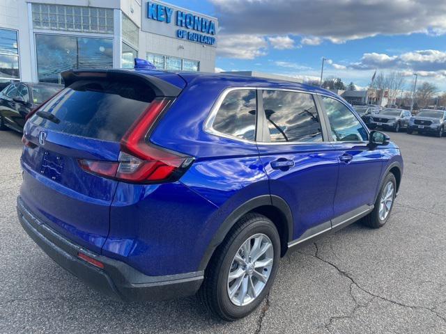 2025 honda cr-v ex awd