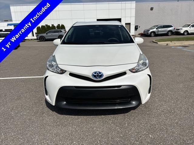 2016 toyota prius v two
