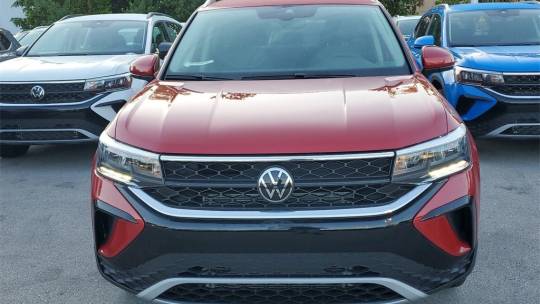 2024 Volkswagen Taos