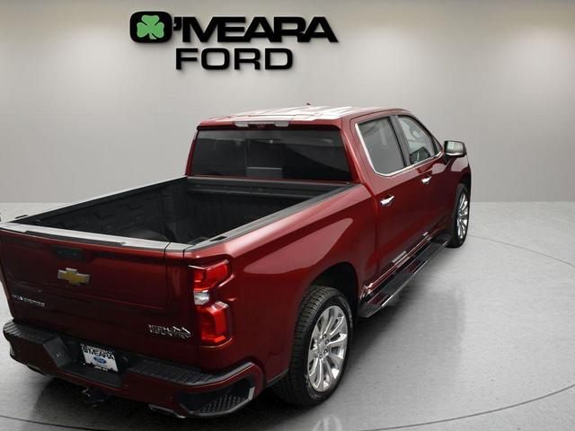 2022 chevrolet silverado 1500 limited high country