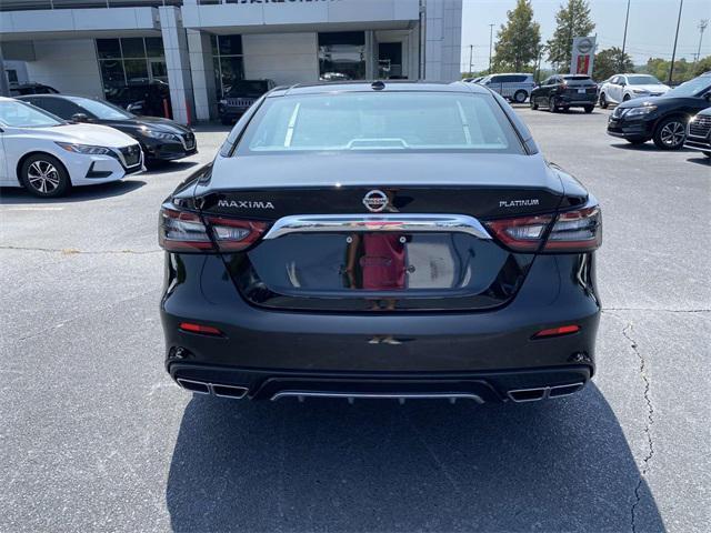 2021 nissan maxima 3.5 platinum