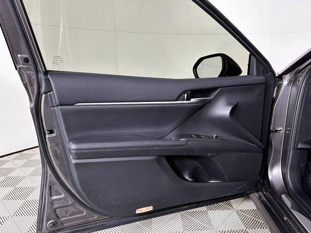 2024 toyota camry xle