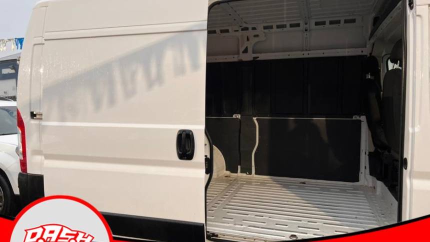 2019 ram promaster 2500 136 wb