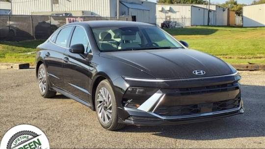 2024 Hyundai Sonata