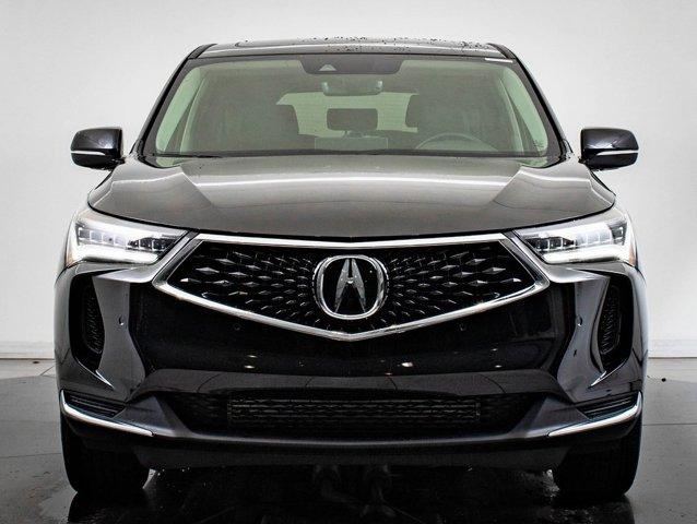 2023 acura rdx w/technology package