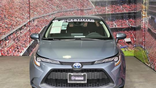 2022 Toyota Corolla