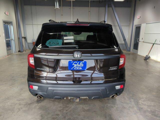 2020 honda passport touring