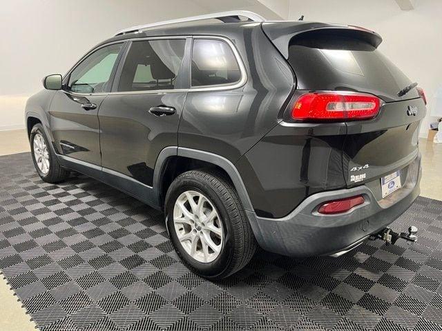 2015 jeep cherokee latitude in cleora, south carolina
