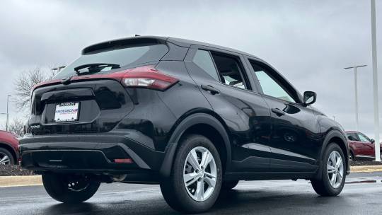 2024 Nissan Kicks