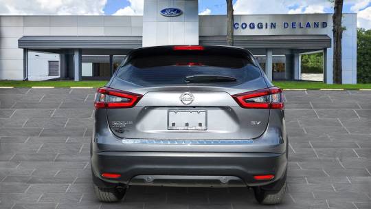 2020 Nissan Rogue Sport