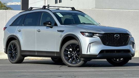 2025 Mazda CX-90