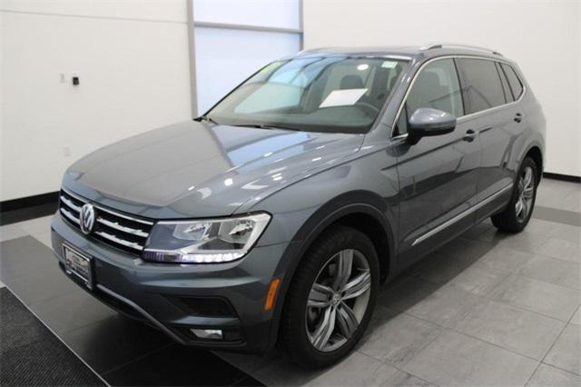 2020 volkswagen tiguan 2.0t sel