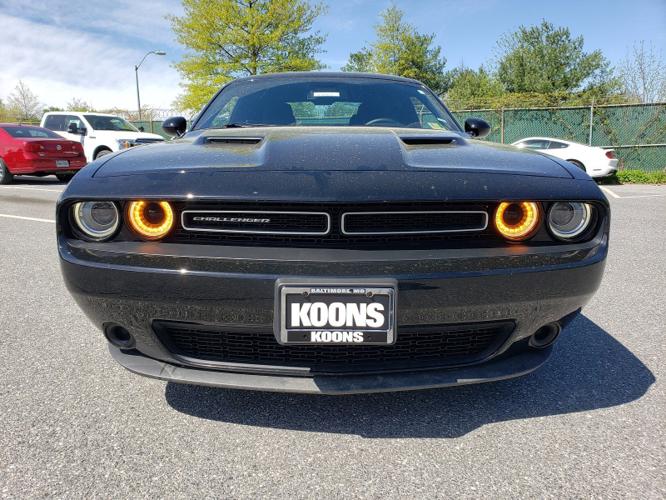 used 2019 dodge challenger sxt baltimore, md 21244 for sale in baltimore, maryland
