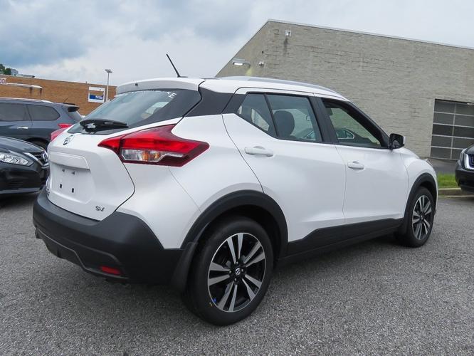 used 2018 nissan kicks sv suitland, md 20746 for sale in camp springs, maryland