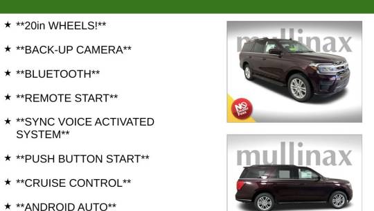 2024 Ford Expedition