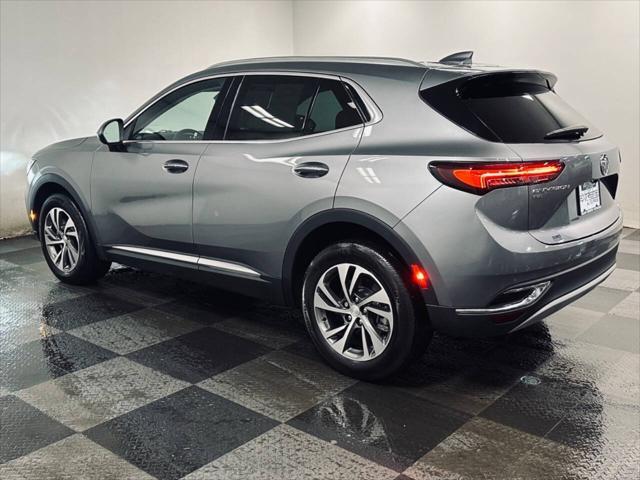 2021 buick envision awd essence
