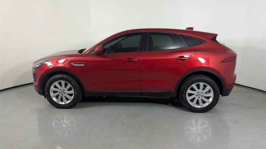 2019 jaguar e-pace p250 s