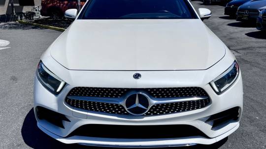 2019 Mercedes-Benz CLS