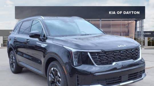 2025 Kia Sorento