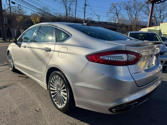2015 ford fusion titanium