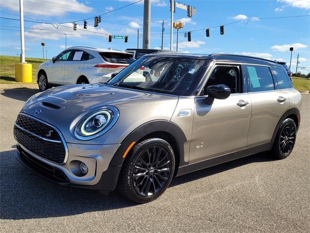 2020 mini clubman cooper s all4