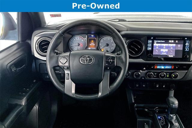 2016 toyota tacoma trd sport