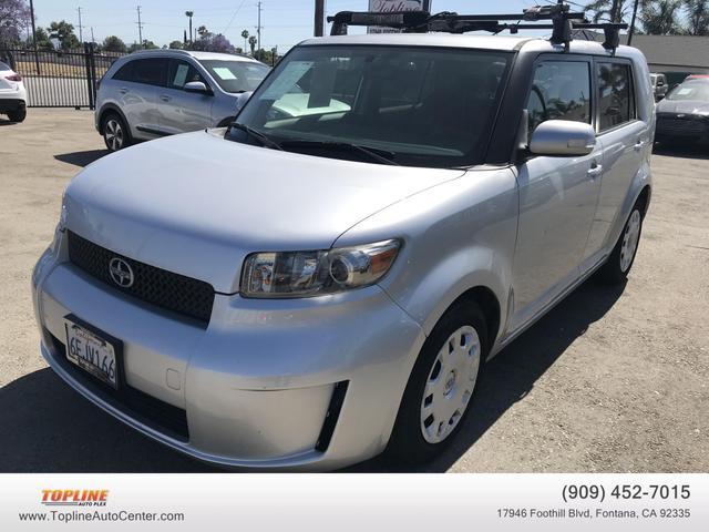 2009 scion xb