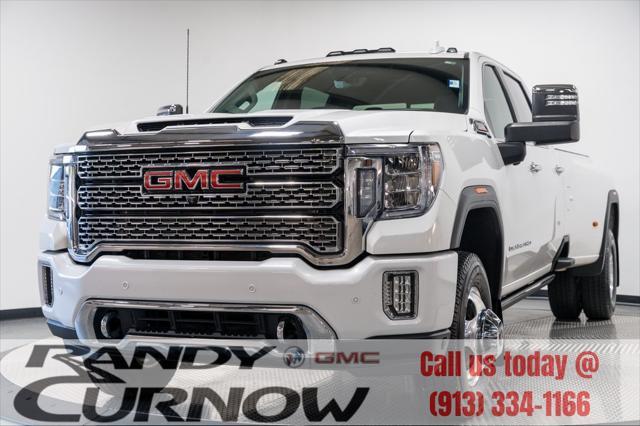 2022 gmc sierra 3500 denali