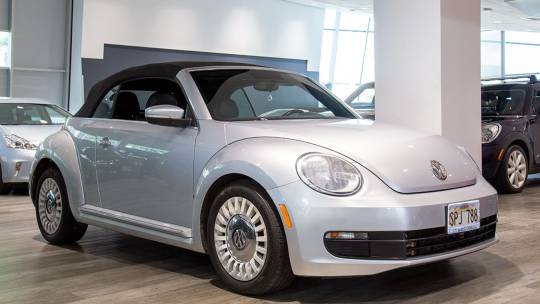 2015 Volkswagen Beetle